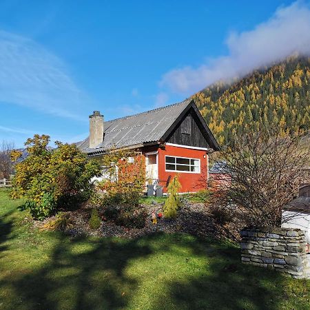Almland Huette Villa Pusterwald Exterior foto