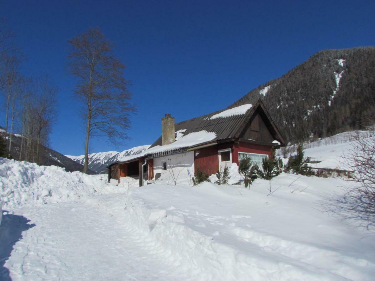 Almland Huette Villa Pusterwald Exterior foto